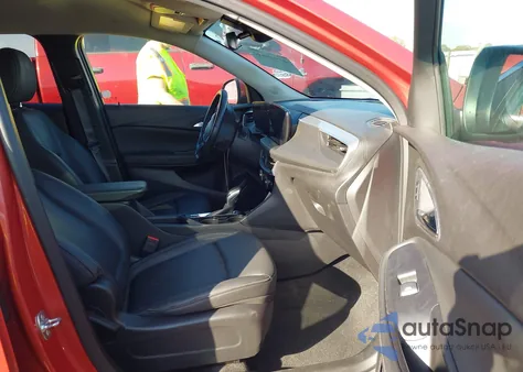 2024 Buick Encore Gx Sport Touring Fwd from USA, damaged, VIN KL4AMDSL7RB090427